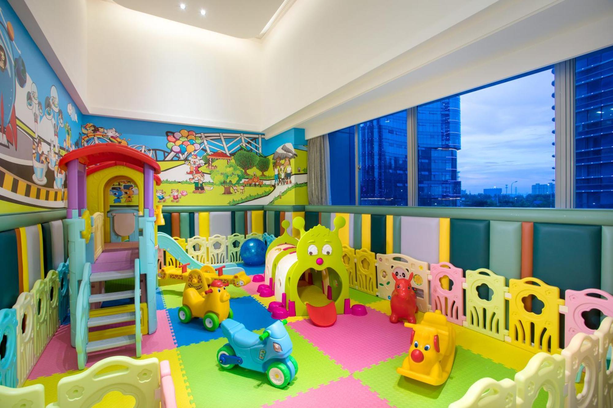 Citadines Keqiao Shaoxing Aparthotel Екстериор снимка
