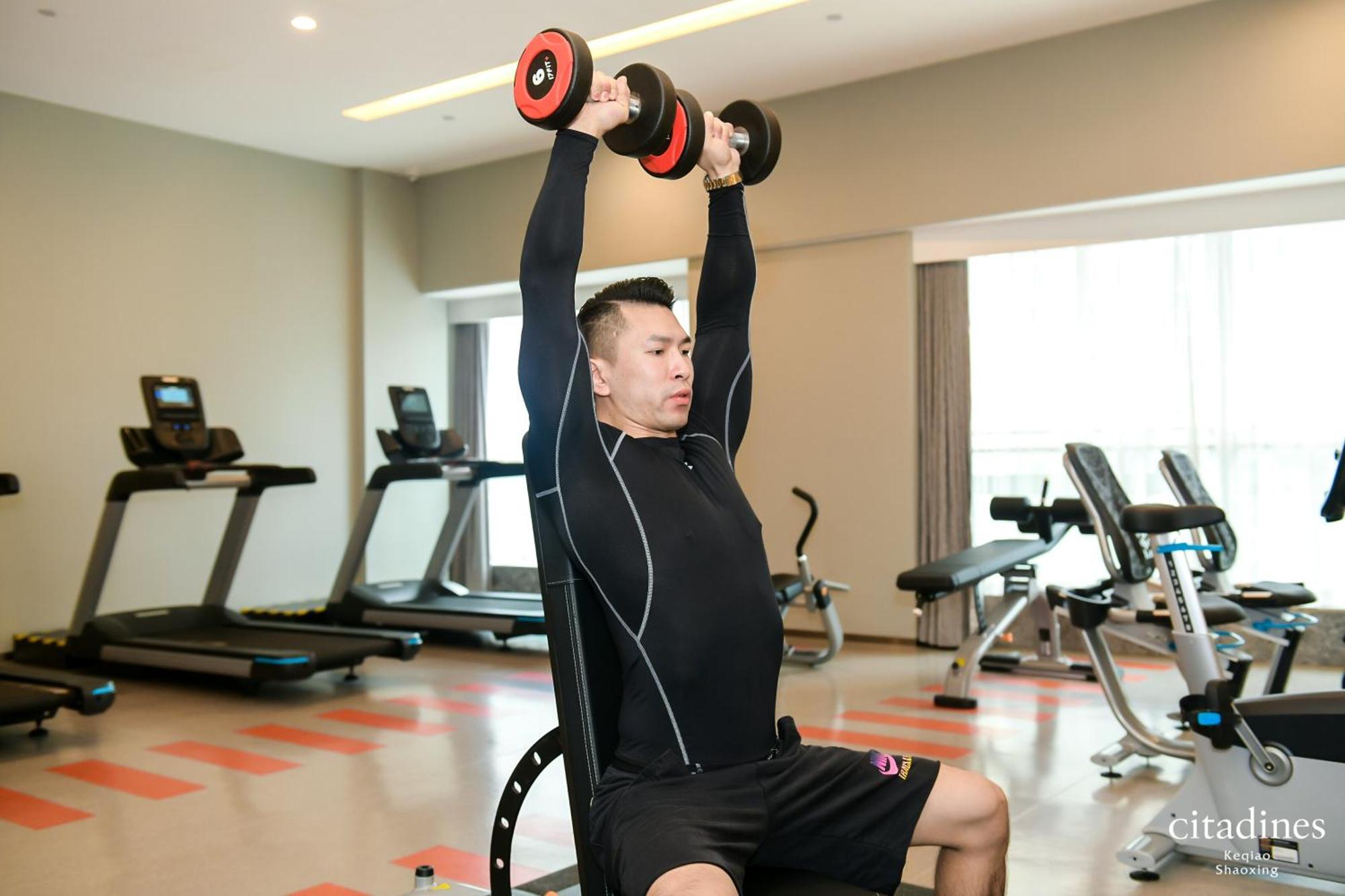 Citadines Keqiao Shaoxing Aparthotel Екстериор снимка