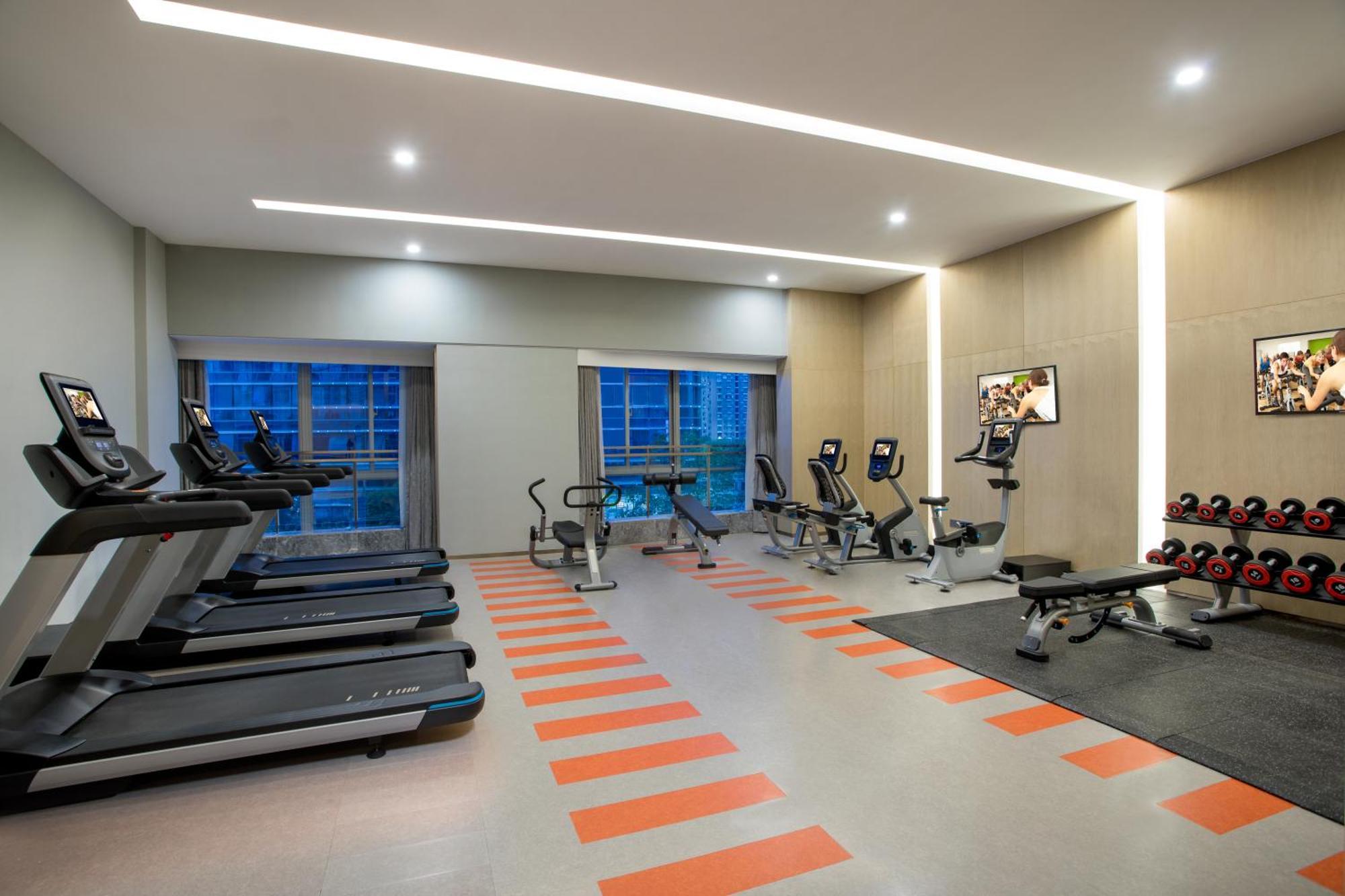 Citadines Keqiao Shaoxing Aparthotel Екстериор снимка