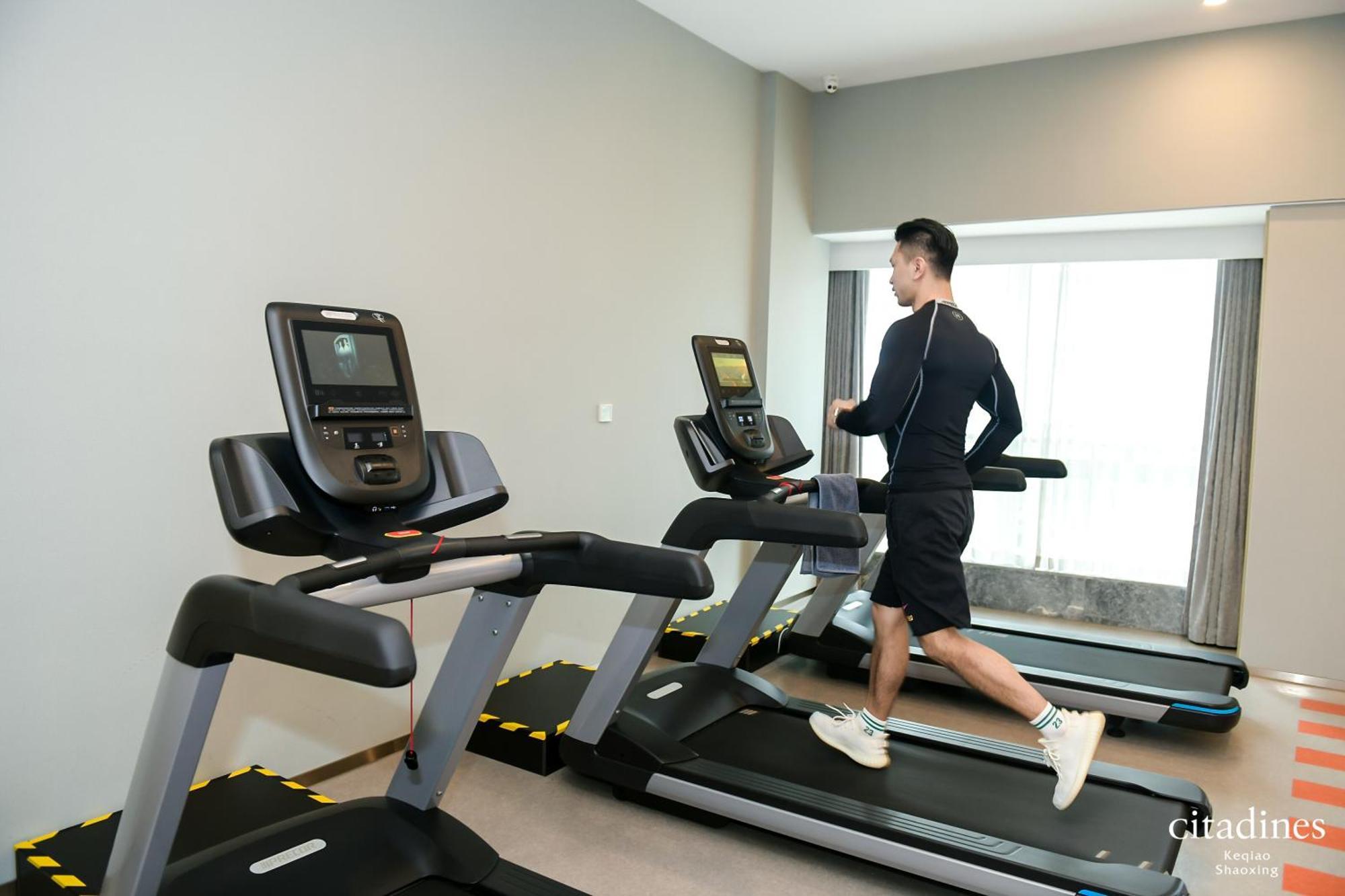 Citadines Keqiao Shaoxing Aparthotel Екстериор снимка