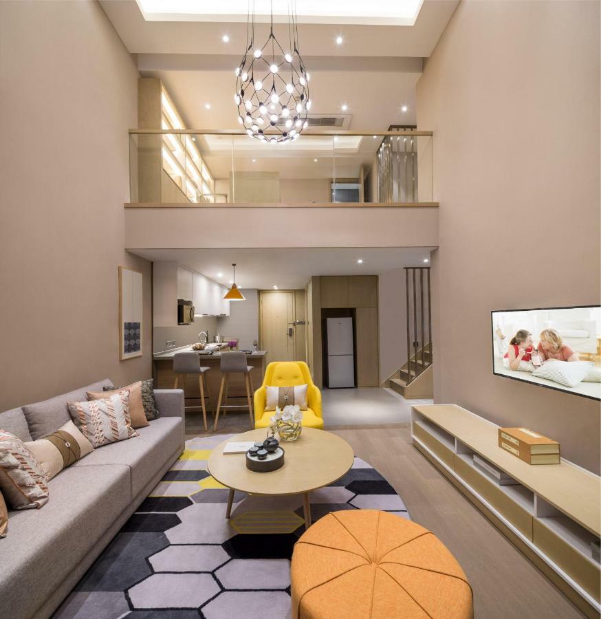 Citadines Keqiao Shaoxing Aparthotel Екстериор снимка
