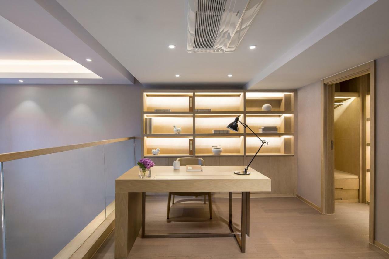 Citadines Keqiao Shaoxing Aparthotel Екстериор снимка