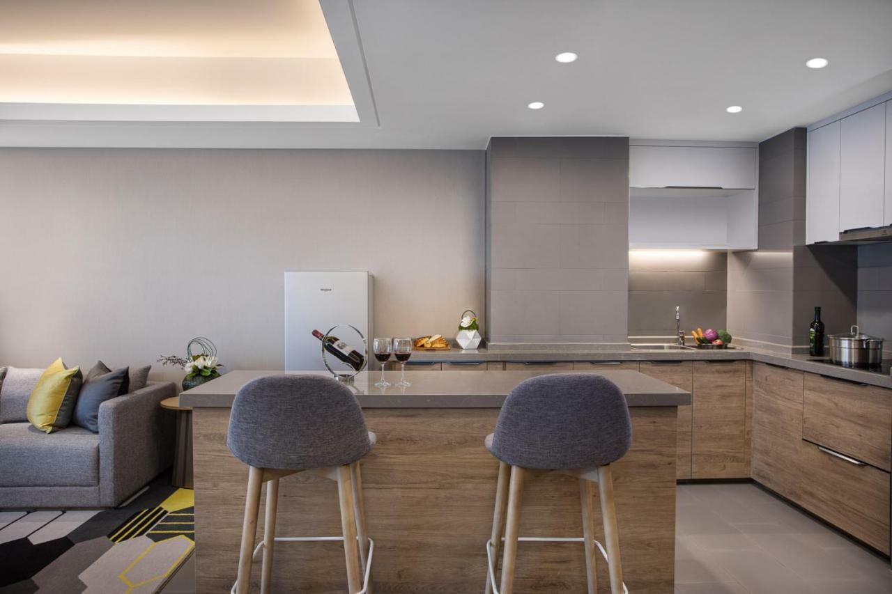 Citadines Keqiao Shaoxing Aparthotel Екстериор снимка