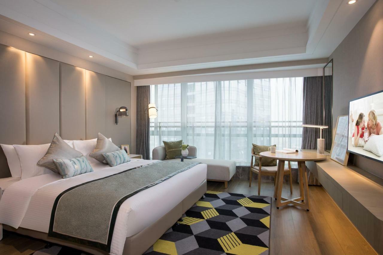 Citadines Keqiao Shaoxing Aparthotel Екстериор снимка