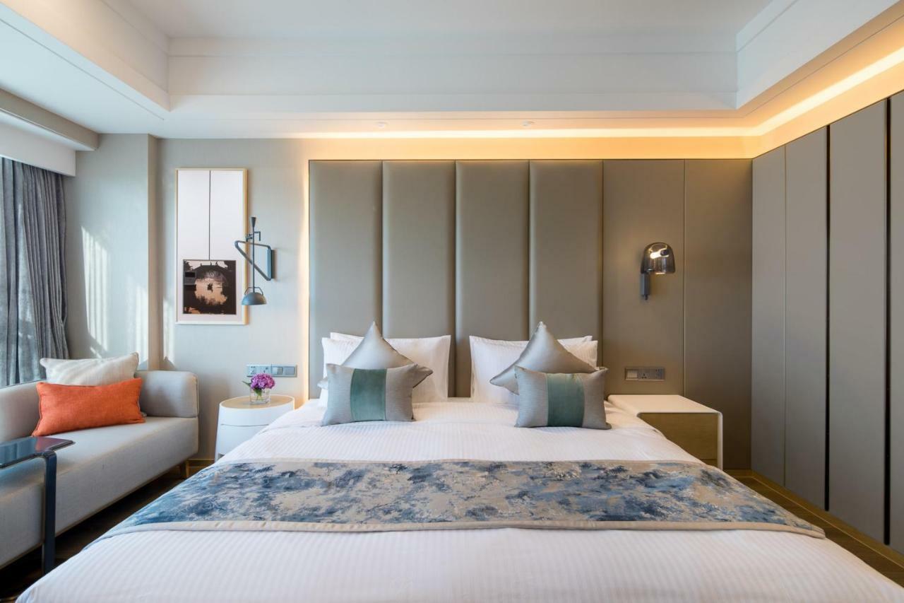 Citadines Keqiao Shaoxing Aparthotel Екстериор снимка