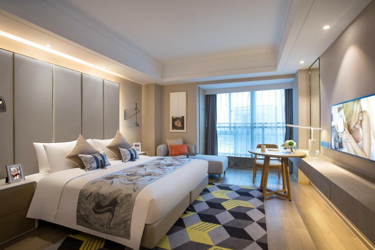 Citadines Keqiao Shaoxing Aparthotel Екстериор снимка